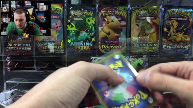 Opening the Gengar & Inteleon VMAX High-Class Deck Double Box (Pokemon Cards Opening) смотреть онлайн