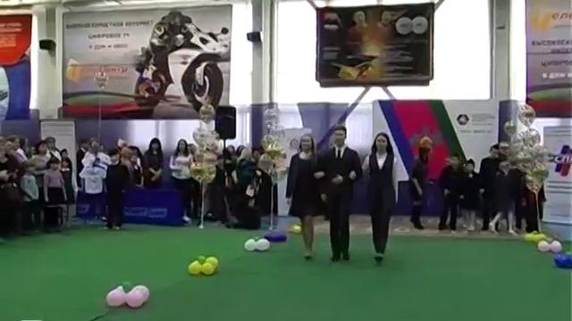 В Славянском районе прошла краевая выставка презентация школьной формы смотреть онлайн