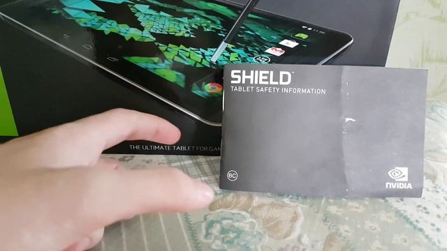 NVIDIA SHIELD TABLET СКОРО!!! смотреть онлайн