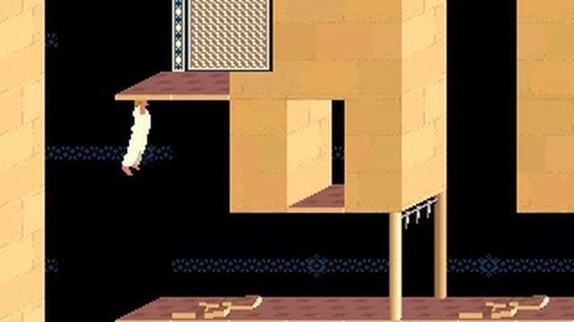 Prince of Persia 1 - Trick 272 смотреть онлайн