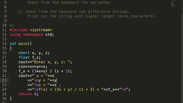 c++ for dummies - basics смотреть онлайн