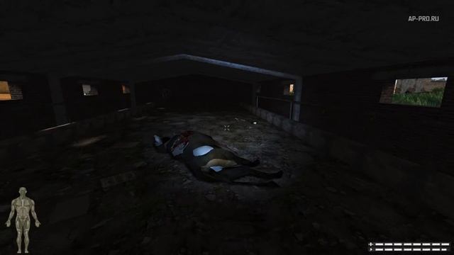 Оставшийся Умирать (Left to Die) - Начало игры смотреть онлайн
