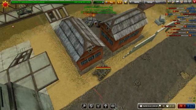 TankiOnline - D3S KOA + SF (2Games) смотреть онлайн
