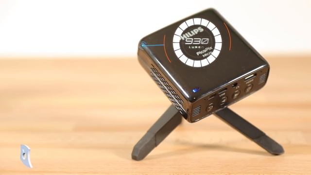 Ce mini projecteur AirPlay est incroyable ! - Test du Philips PicoPix Micro смотреть онлайн