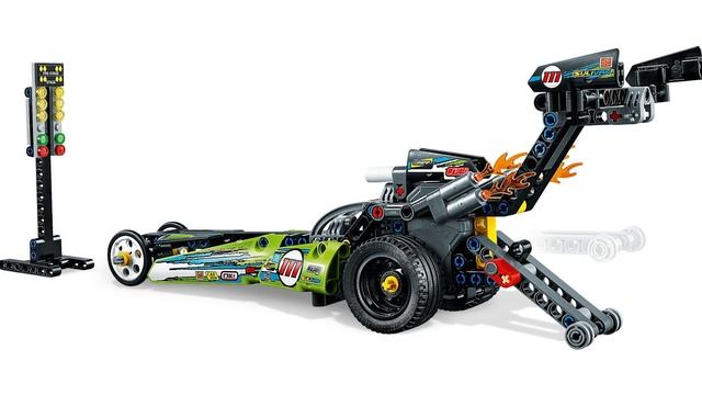Лего Техник 2020 Конструктор LEGO Technic 2020 смотреть онлайн