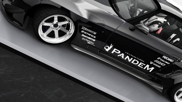 Pāndemic Honda S2000 | Car Showcase | Assetto Corsa смотреть онлайн