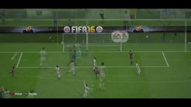 FIFA 16 Douglas Costa acrobático смотреть онлайн
