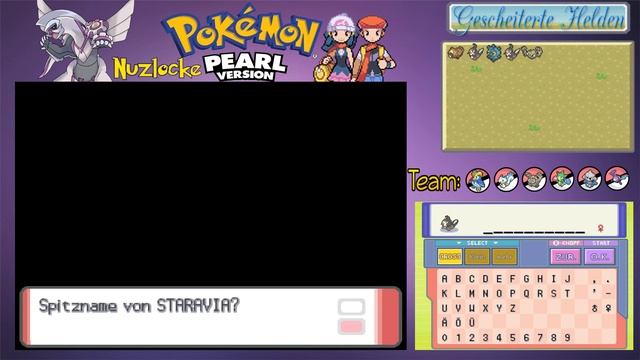 Let's Play POKÉMON PERL [Nuzlocke] - Part 38: Atmosphärisches Strandparadies смотреть онлайн