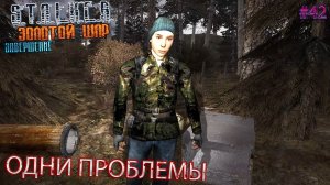 ОДНИ ПРОБЛЕМЫ | S.T.A.L.K.E.R. ЗОЛОТОЙ ШАР ЗАВЕРШЕНИЕ | Серия 42