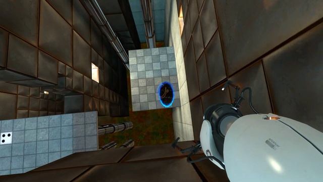 Portal - Камера 18 (Усложнённая) - Прохождение смотреть онлайн