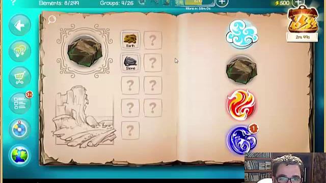Doodle God Blitz Mobile/Tablet/iphone/ipad Game First Look Playthrough смотреть онлайн