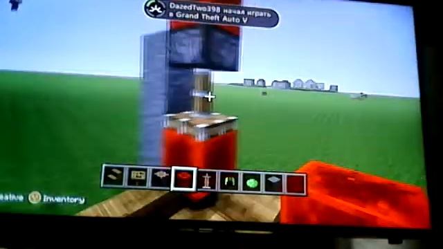 Как в Minecraft сделать диван с подушками. смотреть онлайн