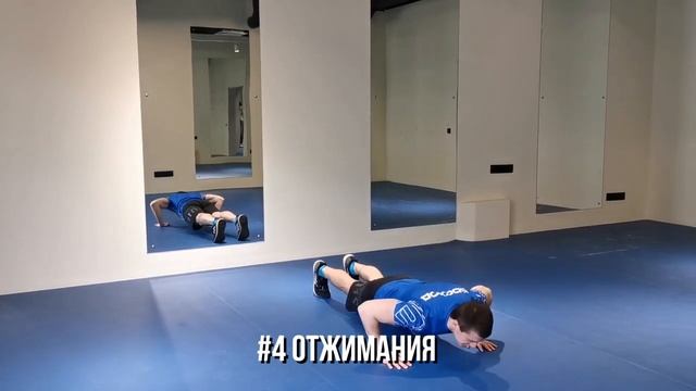 Спортивный челлендж от главного силача "Восхода" смотреть онлайн