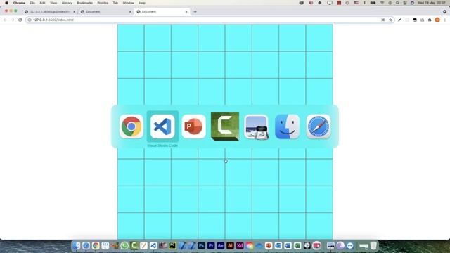 CSS Crash Course [39/51] - CSS Grid - Chess Board Project Solution смотреть онлайн