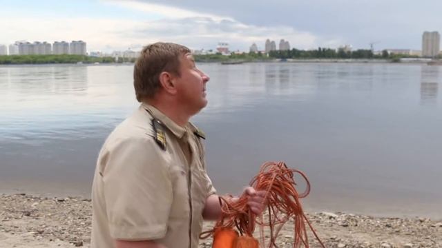 2016 06 08 ГИМС принимает места массового отдыха людей у воды смотреть онлайн