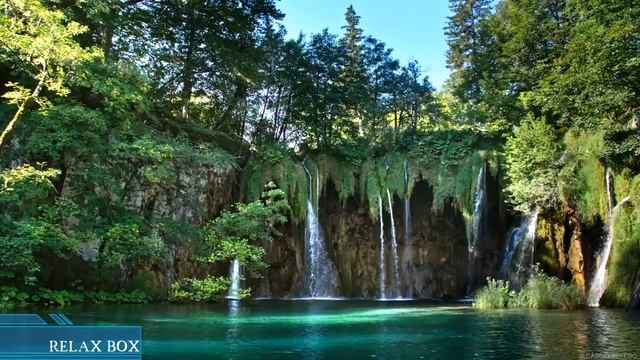 ?Красивая расслабляющая музыка - фортепиано, пение птиц.? смотреть онлайн