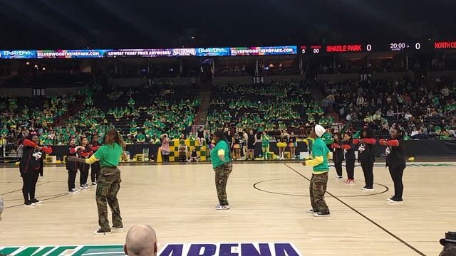 GROOVY SHOES STEP TEAM COLLABORATIVE NC AND SHADLE HIGH SCHOOL 2023 смотреть онлайн