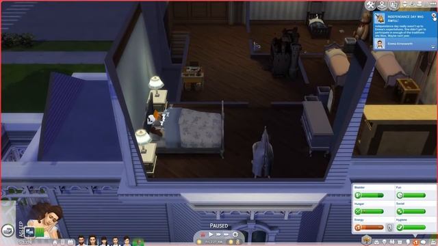 The Sims 4 Decades Challenge(1900s)||Ep. 8: Happy Birthday Kids!! смотреть онлайн