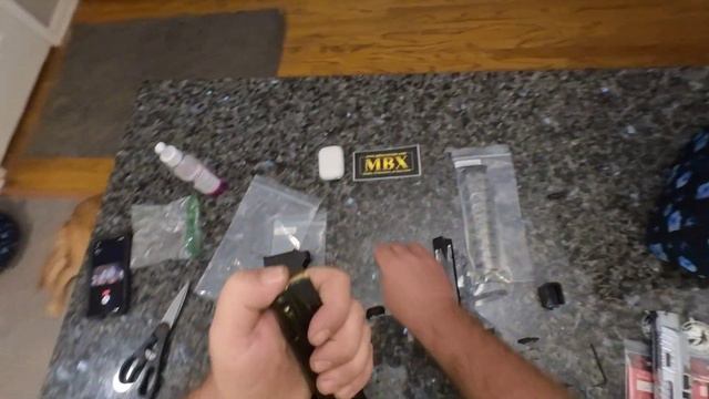 Mag Springs and Followers. MBX Ultra Max, Rune Tactical, Grams Engineering. Canik Hennig/TF Plates смотреть онлайн