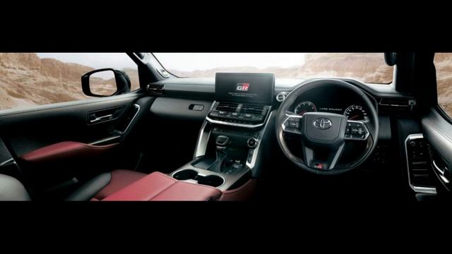 Toyota Land Cruiser GR 2023 Return Back to North American market,Car Technology, смотреть онлайн