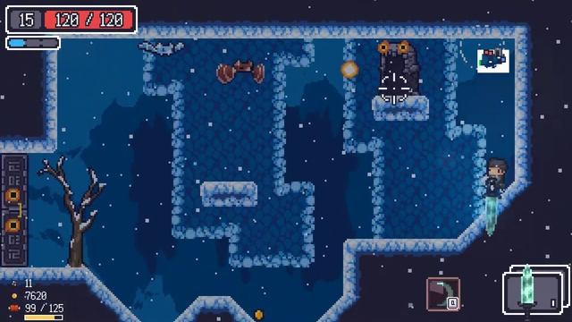 Dungreed - Прохождение #14 - Приключение пройдено смотреть онлайн