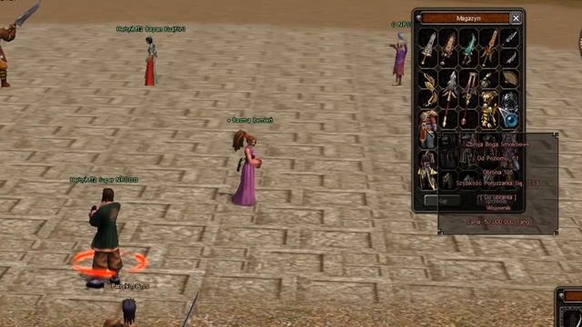 GamePlay + Register HeronMT2! New private serwer Metin2! смотреть онлайн