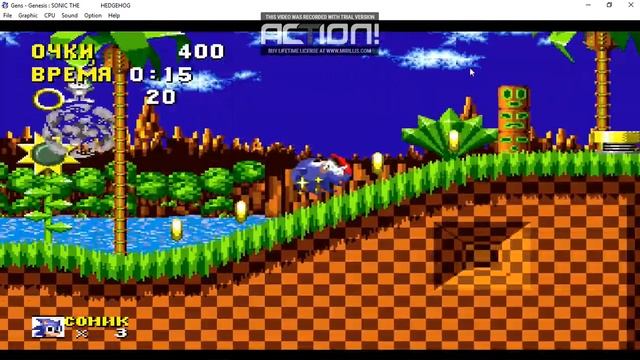 Как скачать Sonic Hedgehod смотреть онлайн