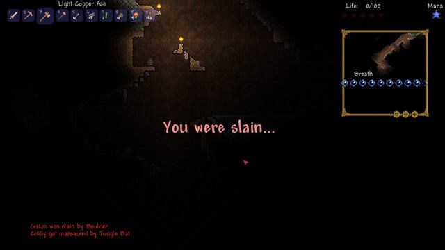 [2] Derparria Returns (Terraria 1.2 w/ GaLm and the Derp Crew) смотреть онлайн