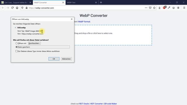 Bilder zu WebP konvertieren und auf Website einfügen – Webdesign-Tutorial смотреть онлайн