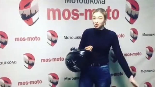 ОТЗЫВЫ О МОТОШКОЛЕ MOS-MOTO МОСКВА смотреть онлайн