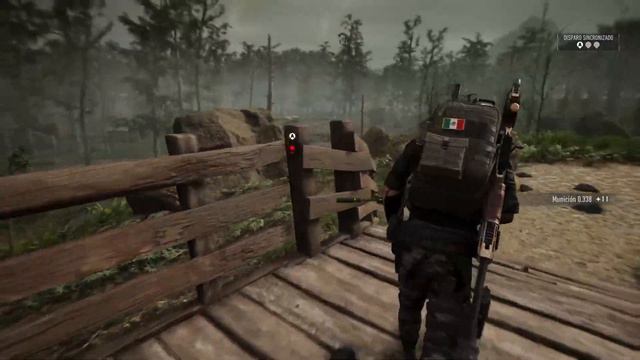 Ghost Recon Breakpoint - Gameplay ( Fuerzas Especiales Mexico ) смотреть онлайн