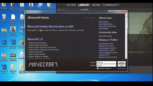 MINECRAFT FAIL!! смотреть онлайн
