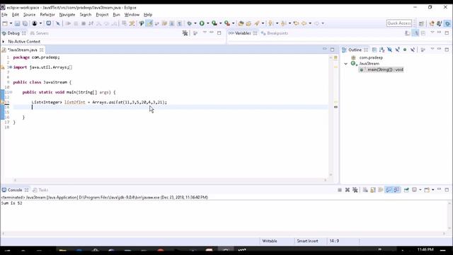 1. Stream Api Interview questions| Java8 Interview Question on Stream Api смотреть онлайн