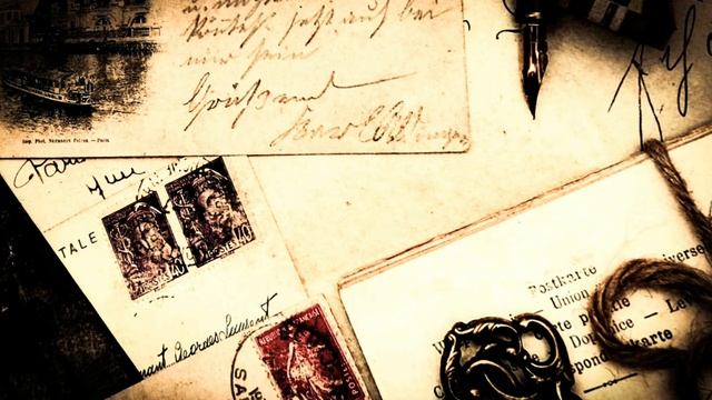 Максимилиан Волошин "Старые письма" (Я люблю усталый шелест...) Читает Павел Морозов смотреть онлайн