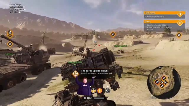 Frontier defence game hack - Crossout. смотреть онлайн
