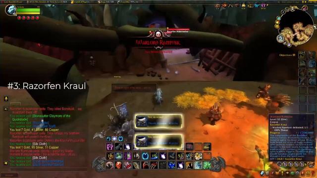 Top 5 Dungeon Transmog Gold Farms! Fun And Easy! Make TONS Of Gold With Transmog! WoW Dragonflight