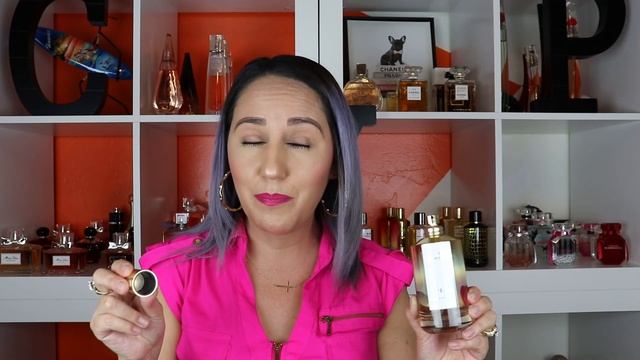 MI COLECCION de PERFUMES MANCERA! FRAGANCIAS NICHO смотреть онлайн