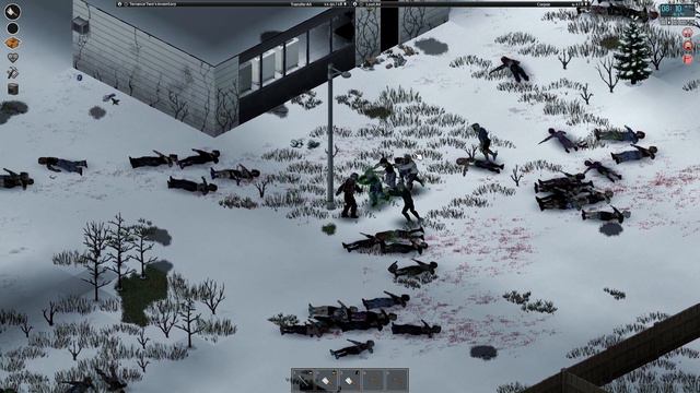Project Zomboid | One Painful Year Challenge | EP 27 || IWBUMS 41 смотреть онлайн