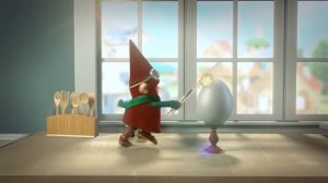 Домовёнок Плюх. Серии 11-20 / PLUH: The Cartoon Series -  EPISODES 11-20