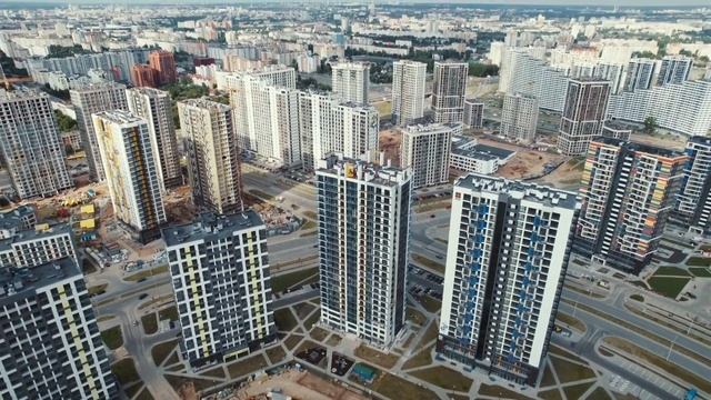 Пентхаус на 25 этаже в ЖК Минск-Мир - дом Баку смотреть онлайн