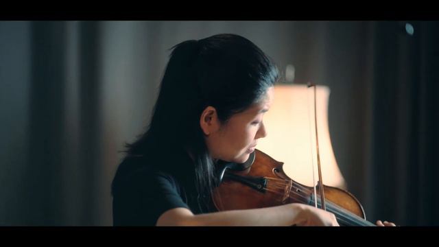 Poulenc violin sonata- Mayumi Kanagawa violin, Junho Yang piano смотреть онлайн