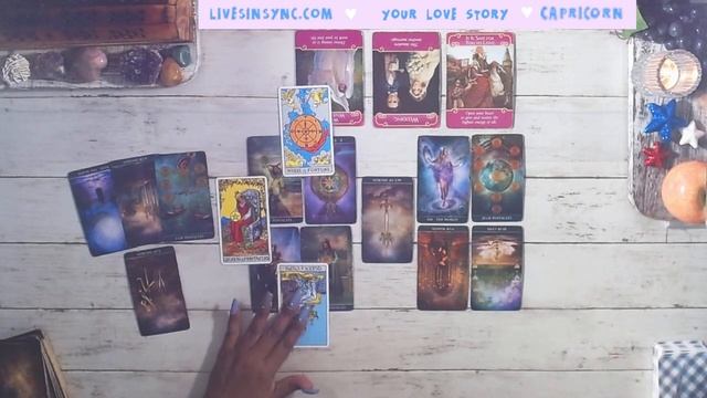 CAPRICORN ❤️ IN FULL CONTROL ❤️ Your Love Story JULY 2021 смотреть онлайн