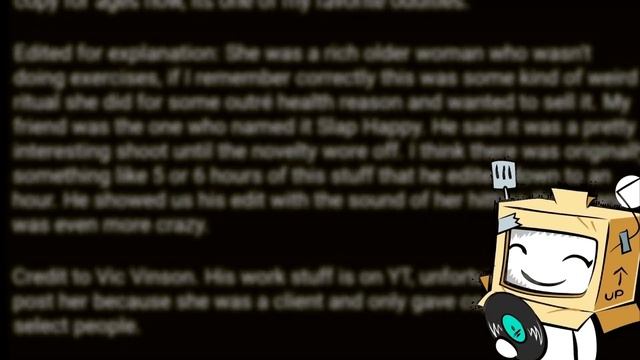 The Mystery Behind Slap Happy смотреть онлайн