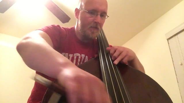 Bottesini Concerto #2 Exposition смотреть онлайн