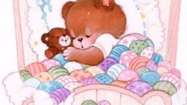 "Спи мой мишка" смотреть онлайн