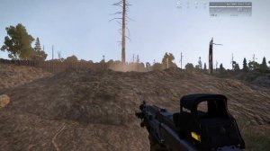 ARMA 3 Бахмут дачи