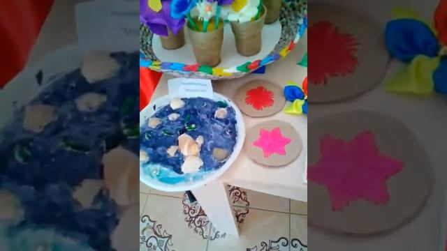 Мои творения ПОДЕЛКИ РУЧНОЙ РАБОТЫ смотреть онлайн