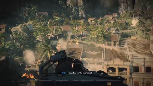 VIETNAM ERA | Call of Duty: Black Ops Cold War | Campaign смотреть онлайн