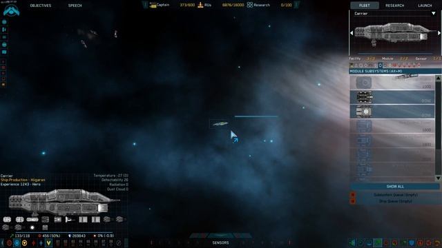 Homeworld Complex Dev Build 39 | EVO Campaign Part 4 смотреть онлайн