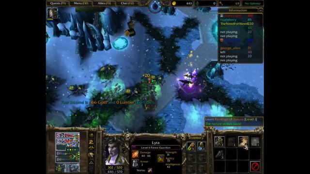 Diablo RoS: End-Game Ideas [Inferno Friday] смотреть онлайн